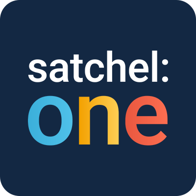 satchel:one